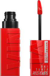 Maybelline Stay Vinyl Ink 25 Red-Hot folyékony vinil ajakrúzs