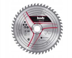 Einhell Körfűrészlap 254mm 30mm 48 fog Hm fához (KWB)
