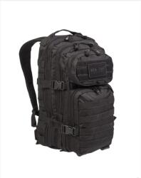 Mil-Tec Assault Pack Small hátizsák us. molle fekete