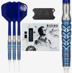 Target Japan Set sageti darts soft SP TARGET JAPAN Toru Suzuki Sereno G3, 21g 90% wolfram (TRGJ210855)