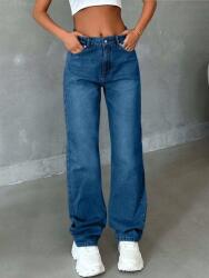 Shein kék farmer nadrág S06 jra S