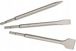 Metabo 3 részes Sds plus vésőkészlet (628412000)