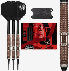 Target Japan Set sageti darts soft TARGET JAPAN Paul Lim The Legend G10, 20g 90% wolfram (TRGJ210862)