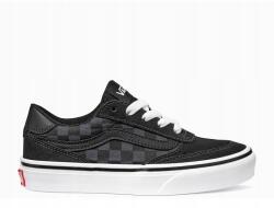 Vans Ifjúsági cipő Vans Brooklyn Ls old skool tornacipő fekete VN000D82KOU 38.5 (VN000D82KOU)