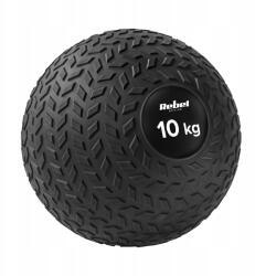 Rebel Orvosi labda kicsi rehabilitációs gyakorlatokhoz slam ball 23cm 10kg Rebel (RBA-3108-10)