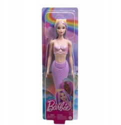 Mattel Mattel Barbie Dreamtopia Levendula sellő HRR06 (HRR06)