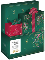 Yankee Candle Yankee Candle® 24 Days of Fragrance adventi naptár