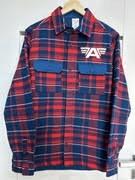 Marvel Flanel ing meleg pulóver Marvel Amerika Kapitány Disney roz. XL