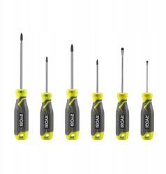 RYOBI RHSDS6PC csavarhúzó készlet 6 db-os (546754)