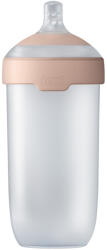 LOVI Mammafeel cumisüveg dinamikus cumival 330ml, 6 hónapos kortól (21/597)