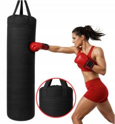  Boxzsák 110 cm Töltött Erős Box Mma Edzés B (Worek treningowy)
