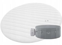 Best Fedél takaró felfújható thermo párna Lay-Z-Spa Montreal 190x70cm (Jakuzi Bestway AirJet 60213 1,90x0,7m)