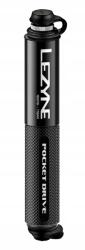 Lezyne Kézi pumpa Lezyne Pocket Drive Abs Flex Hose 160Psi Hosszúság 140mm (LZN-1-MP-PKDR-V104)
