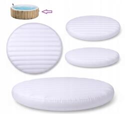 Best Fedél fedél felfújható thermo párna Lay-Z-Spa San Diego 196 cm (Bestway do Jakuzi AirJet 60199 1,96m x66cm)