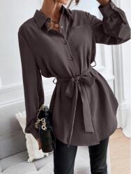 Shein Barna Gombos Ing S06 ean M