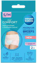 Canpol újrahasználható szülés utáni bugyi S/M 2 db - 73/001