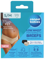 Canpol babies MumFIT pocak alatti kismama alsó 2 db S/M-es - 78/018