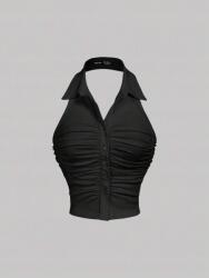 Shein fodros felső 2-pack S06 efk M