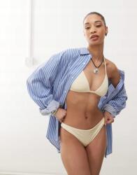 Weekday Sárga Bikini Alsó B03 bvy M