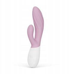 LELO Vibrátor Ina Twist Soft Pink Lelo (302694)