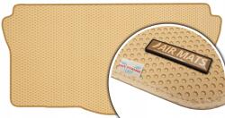 Max-Dywanik Citroen C1 I Hatchback 2005-2014 Bézs Eva Air Mats csomagtérszőnyeg