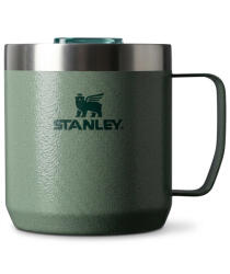 STANLEY Cana termo Camp Stanley® 350 ml (Culoare: Hammertone Green)