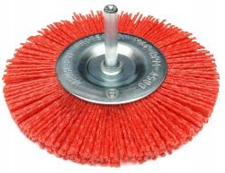Falon-Tech 100 Mm-es Nylon Körkefe Fém Fa Tisztításához Fúrógéphez (56145264651)