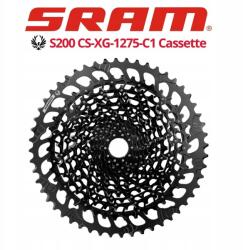 Sram kazetta Gx Eagle, S200 Eagle XG-1275 10-52T 00.2418. 168.002 (00.2418.168.002)