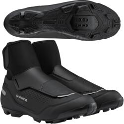 Shimano Mtb téli cipő Shimano SH-MW502 fekete (ESHMW502MCL01S39000)