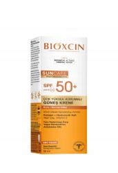 BIOXCIN Napozókrém Kollagénnel Normál és Száraz Bőrre SPF50+ 50ml (5006652)