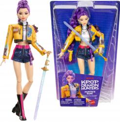 Mattel Kpop Demon Hunters Huntr/x Rumi How It's Done Divatbaba Kard (JRN34 JRN35)