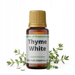 Instytut Aromaterapii Kakukkfű illóolaj fehér 100% organikus immunitás köhögés inhaláció 5 ml (IA_0137)