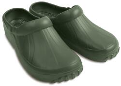 Demar Férfi papucs Demar New Eva Clog 4842 A zöld, 45-ös méret (4842A)