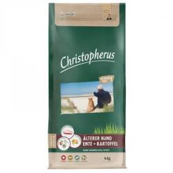 Christopherus Senior Kacsa & Burgonya 12kg