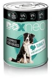 Doxneo Turkey (Pulyka) konzerv 400g