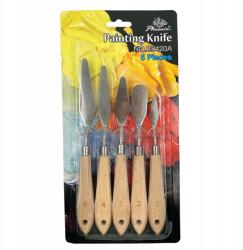 Phoenix Festő Spatulák 5db-os spatula (E5420A-5)