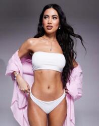  Asos Design Fehér Bikini Felső NJ5 eyu S