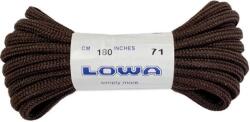 Lowa Șireturi Lowa® 190 cm (Culoare: Maro închis)