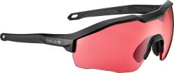 Bollé Safety® Europe Ochelari de tir MY6 Bolle® (Culoare: Negru, Lentile: Vermillon)