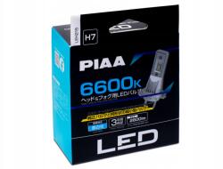 PIAA Gen4 Led H7 autóizzók 6600K fényhőmérséklettel