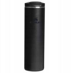 STANLEY Thermo bögre Aerolight Transit Flip Top 0.47L Black Stanley (10-13062-011)
