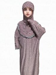 Shein hosszú ujjú kapucnis ruha S06 awm 122