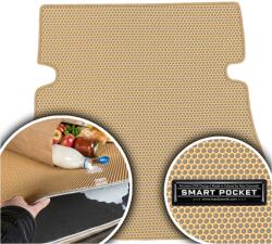 Max-Dywanik Pajero II Long 7os 1991-2000 Csomagtartóbetét Eva Smart Pocket Bézs