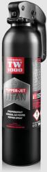 TW1000 Spray de autoapărare Titan Pepper - Jet TW1000® 750 ml (Culoare: Negru)