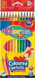Colorino háromszögletű zsírkréta 12 db (5907690851798)