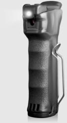 TW1000 Spray de autoapărare cu lumină Profi Version Pepper - CS Super TW1000® / 30 ml (Culoare: Negru)