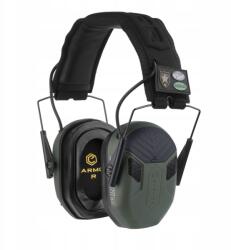 Earmor Aktív hallásvédők M300X Ipsc licenc Foliage Green (M300X)