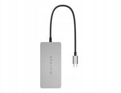 Targus HyperDrive Wwcb 5-in-1 Hub Ethernet Lan portok (RJ-45) 1 Hd portok száma (HDMB2-GL)
