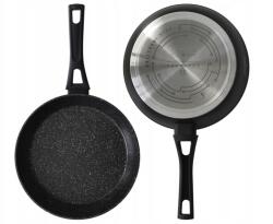 Edenberg Márvány Serpenyő 18 cm Non-stick Indukciós Gáz Edenberg 7451 (EB-7451)