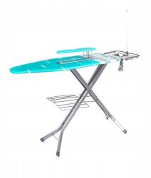 Brilanz Vasalódeszka Brilanz Professional 130 x 48, kék (8591022446522) Vasalódeszka